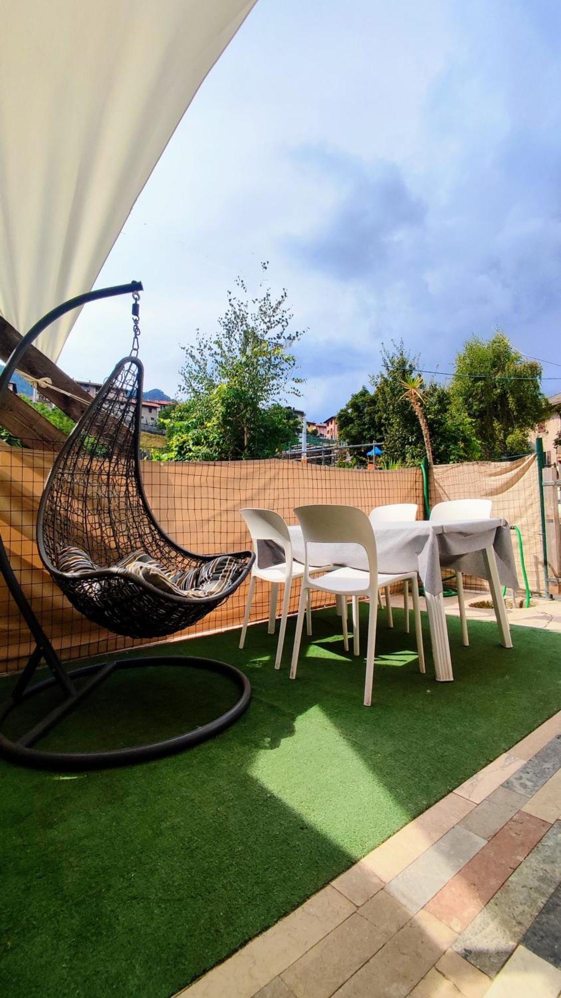 Casa Degara Apartman Molina di Ledro Kültér fotó