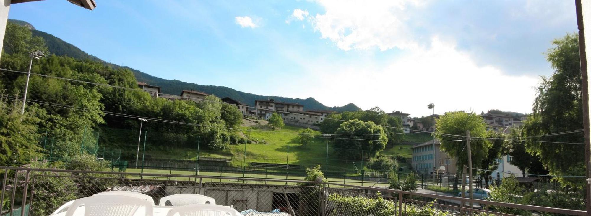 Casa Degara Apartman Molina di Ledro Kültér fotó
