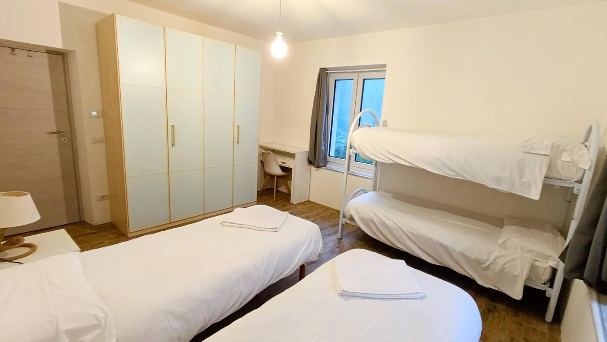 Casa Degara Apartman Molina di Ledro Kültér fotó
