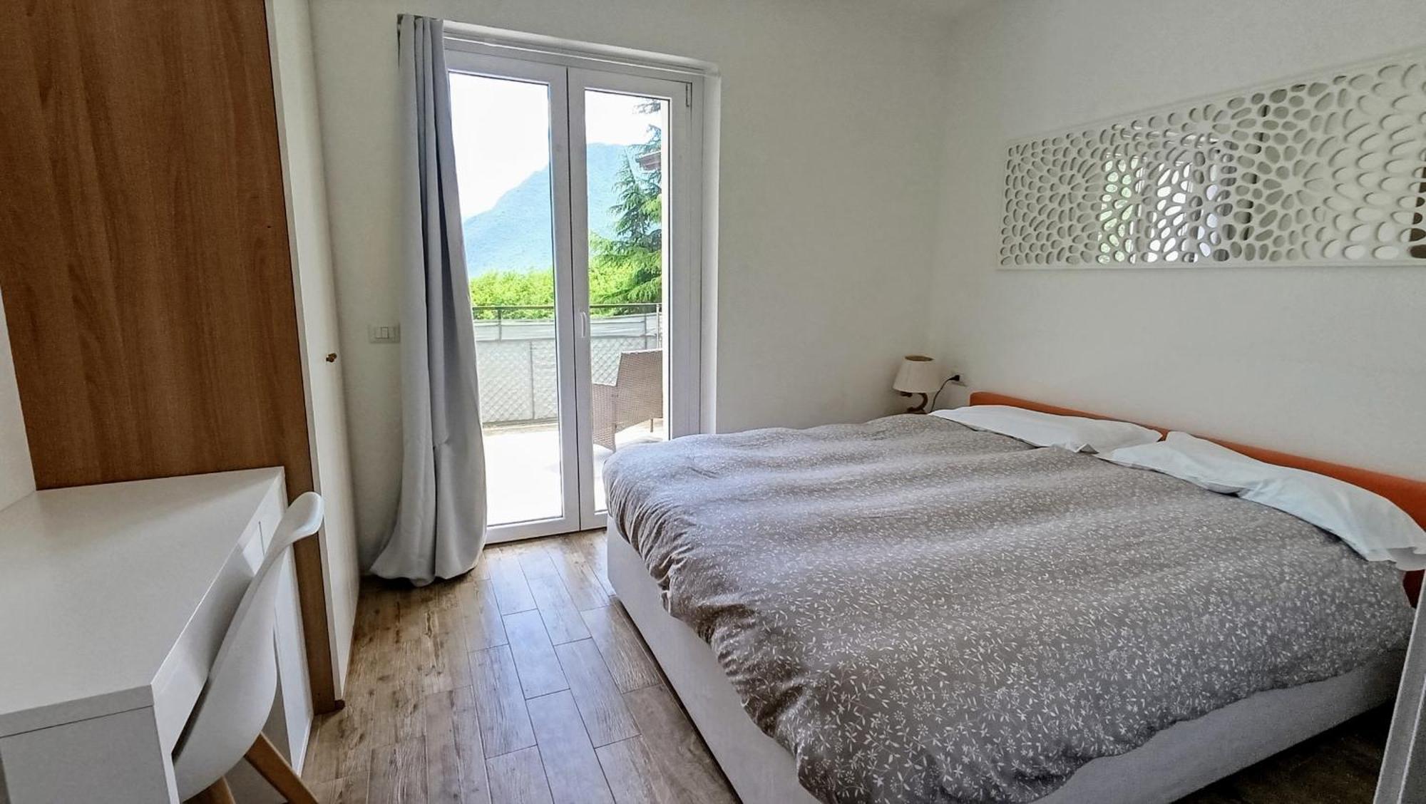 Casa Degara Apartman Molina di Ledro Kültér fotó