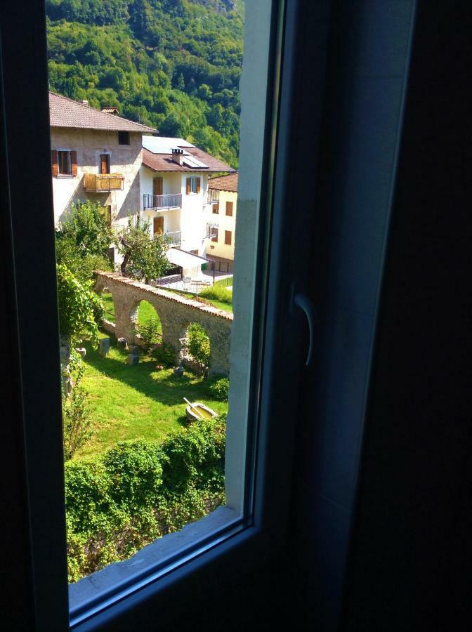 Casa Degara Apartman Molina di Ledro Kültér fotó
