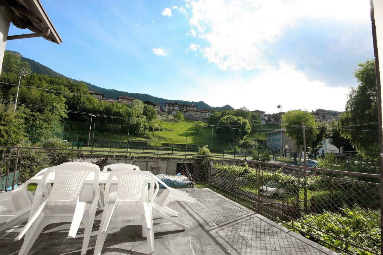 Casa Degara Apartman Molina di Ledro Kültér fotó