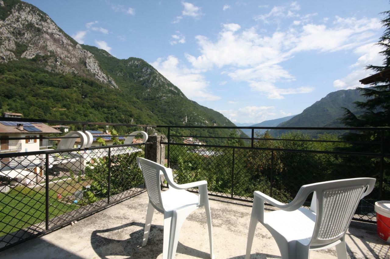 Casa Degara Apartman Molina di Ledro Kültér fotó