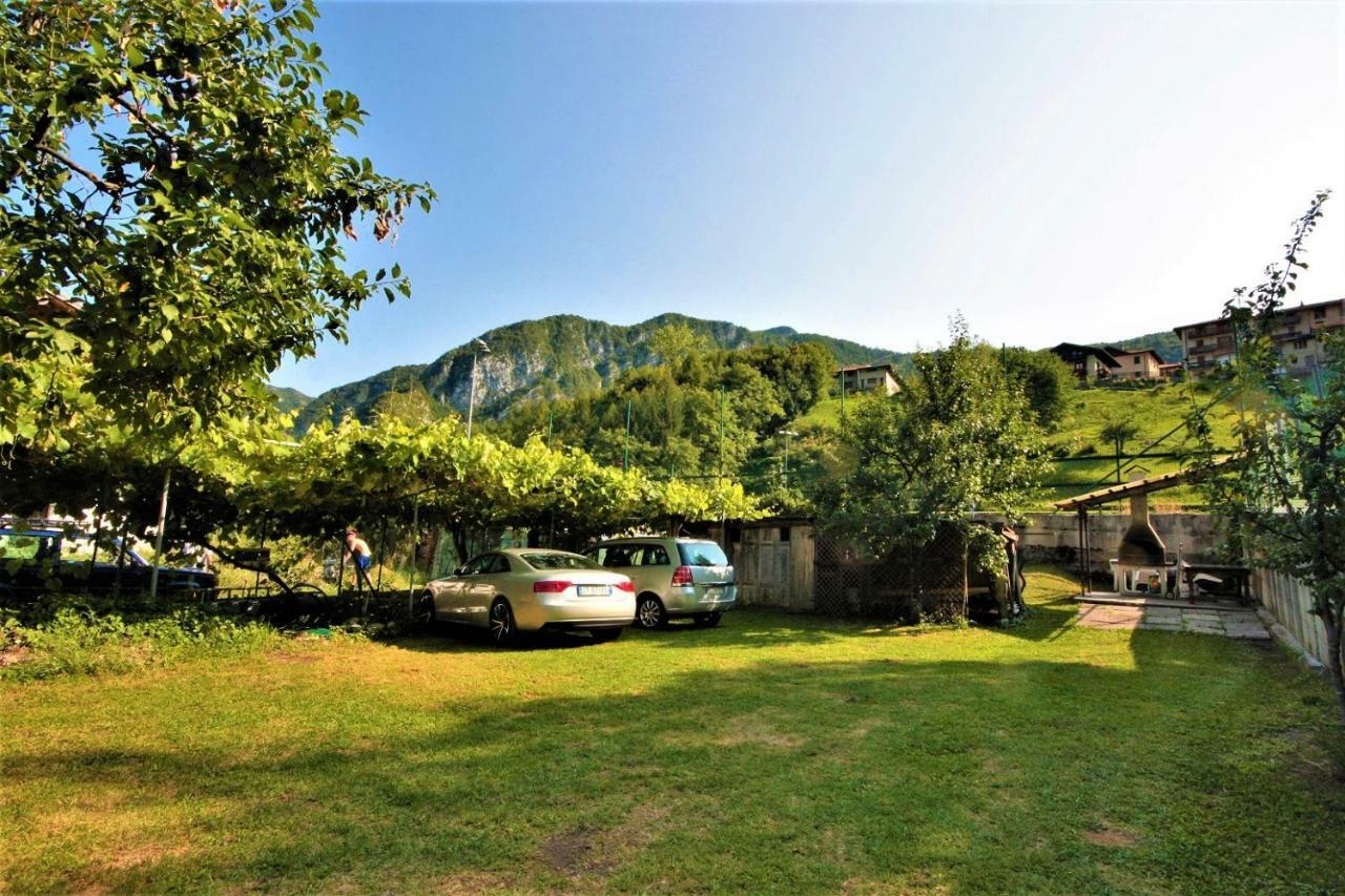 Casa Degara Apartman Molina di Ledro Kültér fotó